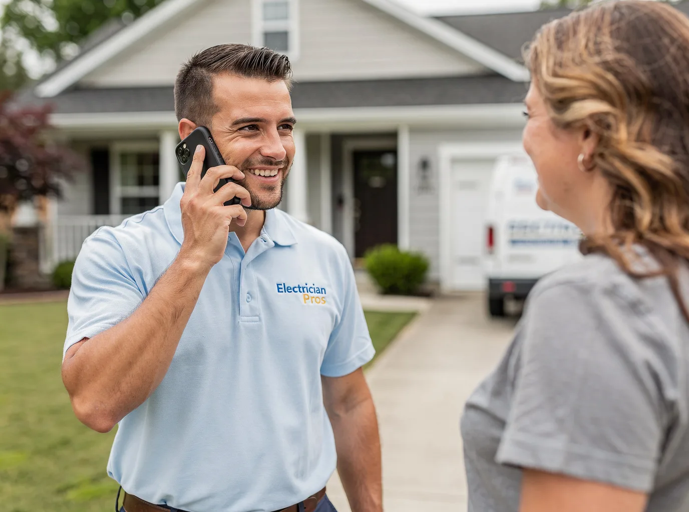 Electrician White Rock, SC FAQs